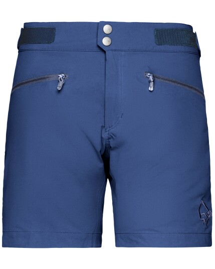 Norrøna Bitihorn Lightweight Shorts W Indigo Night (Storlek S)