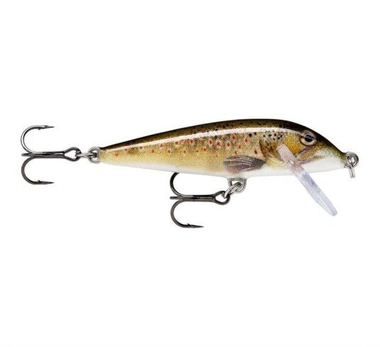 Rapala Countdown S 7Cm Trl