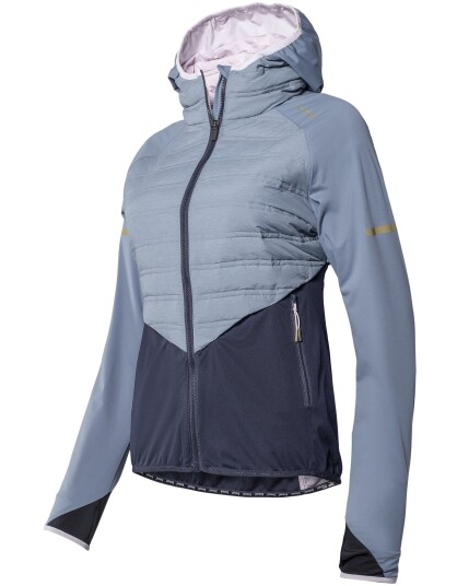 Johaug Concept Jacket W Blues (Storlek XS)