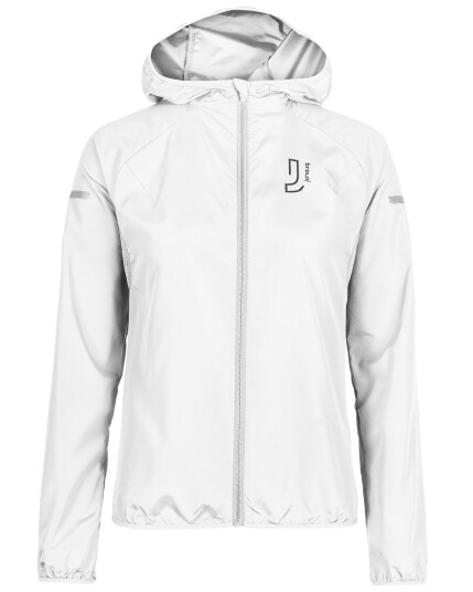 Johaug Windguard Jacket W White (Storlek L)