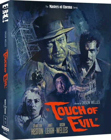 Touch Of Evil (1958) / Med Alle Midler