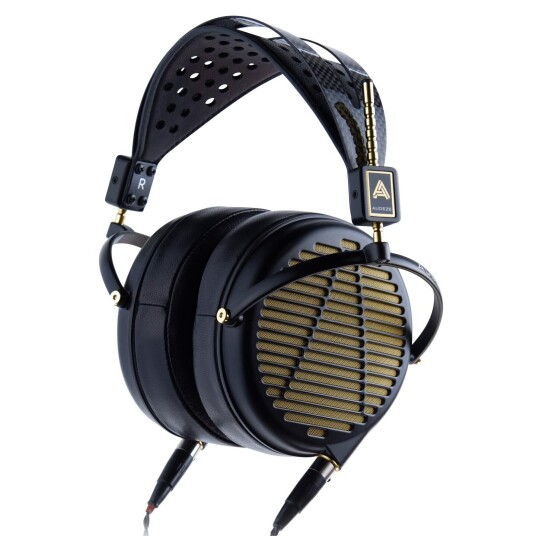 Audeze Lcd-4z Magnesium Gull Around-Ear Hodetelefoner