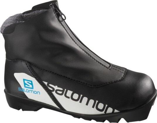 Salomon RC Junior Prolink 29.5, Black/Process Blue