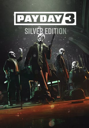 PAYDAY 3 Silver Edition (PC)