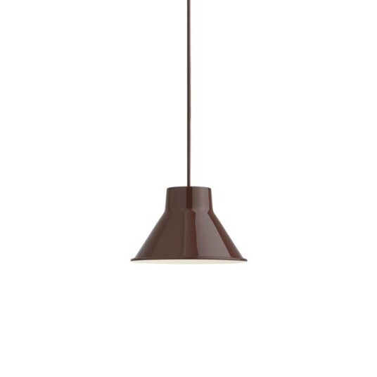 Muuto Taklampe Ø21 cm Rød