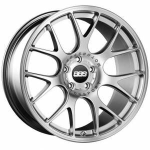 BBS CH-R Brilliant Silver 11.5x20 5x130 ET47 B71.6