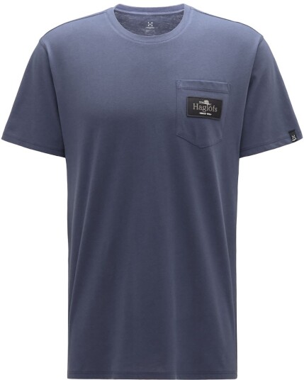 Haglöfs Mirth Tee M Dense Blue (Storlek L)