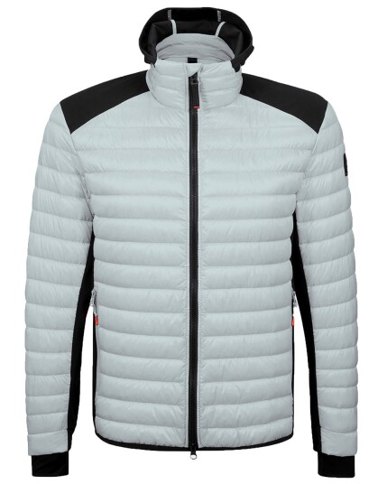 Bogner Fire + Ice Magnus-D Jacket M Grey/Black (Storlek M)