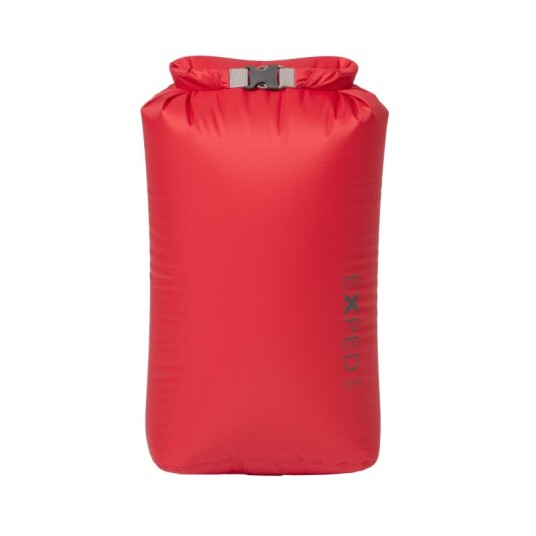 Exped Fold Drybag Bs M M, Red