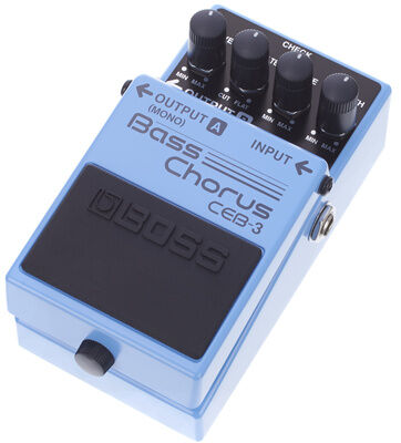 Boss CEB-3 Bass Chorus