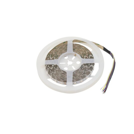 EuroLite Led Strip 300 5m 5050 Rgb/ww/cw 24v