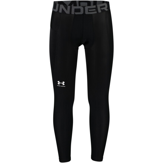 Under Armour UA HG Armour Leggings, treningstights herre LG Black /  / White