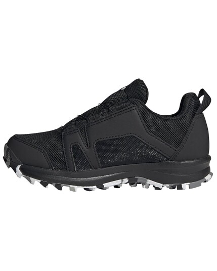 Adidas Terrex Agravic Boa R.RDY JR CBlack/FtwWht/Grethr (Storlek 5 UK)