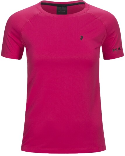 Peak Performance PROCO2 S/S T-Shirt W Fusion Pink (Storlek L)