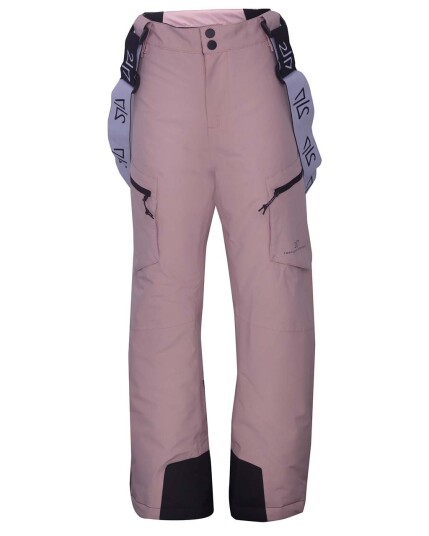 2117 of Sweden Isfall Ski Pant JR Pink (Storlek 140)