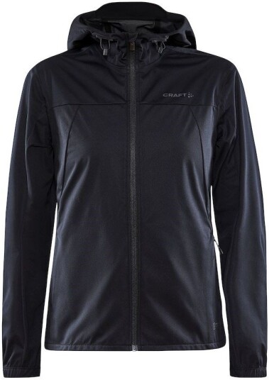 Craft Adv Essence Hydro Jacket W Black S