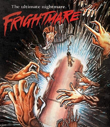 Frightmare (AKA The Horror Star) (1983)