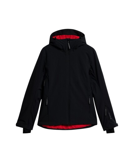 J.Lindeberg Ace Jacket M Black (Storlek L)