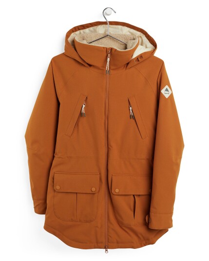 Burton Prowess Jacket W True Penny (Storlek S)