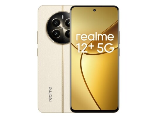 Realme 12+ Dual-SIM 5G 12GB 512GB Beige