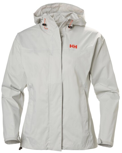 Helly Hansen Loke Jacket W Ash Grey (Storlek M)