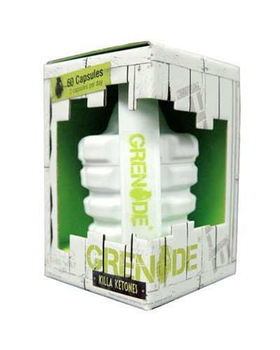 Grenade Killa Ketones