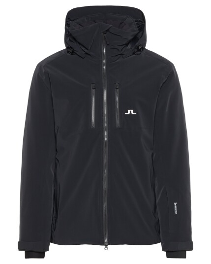 J.Lindeberg Watson 2L Jacket Dermizax EV M Black (Storlek XL)