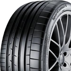 Continental SportContact 6 255/40R20 101Y