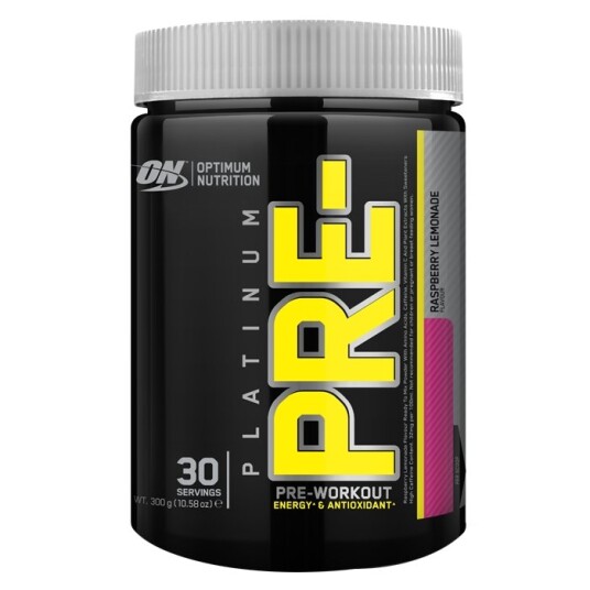 Optimum Nutrition PRE 300g - Fruit Punch