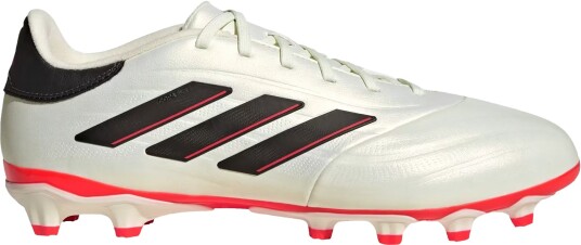 Adidas Copa Pure II League MG Ivory/Core Black/Solar Red 39 1/3