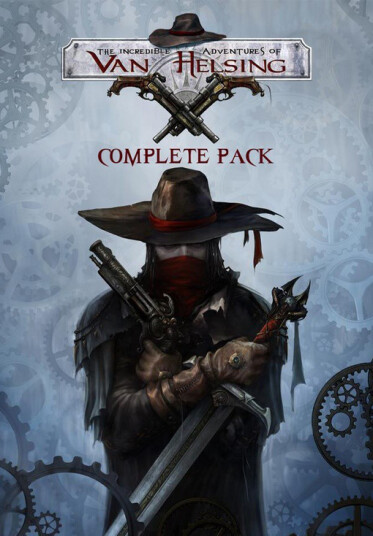 The Incredible Adventures of Van Helsing - Complete Pack (PC)