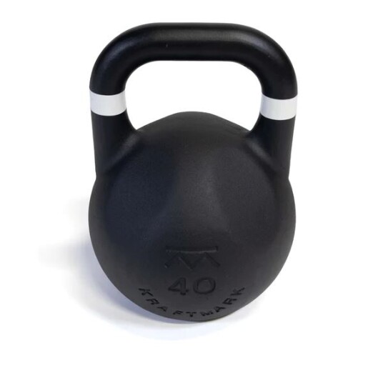 Kraftmark Kettlebell - Konkurranse