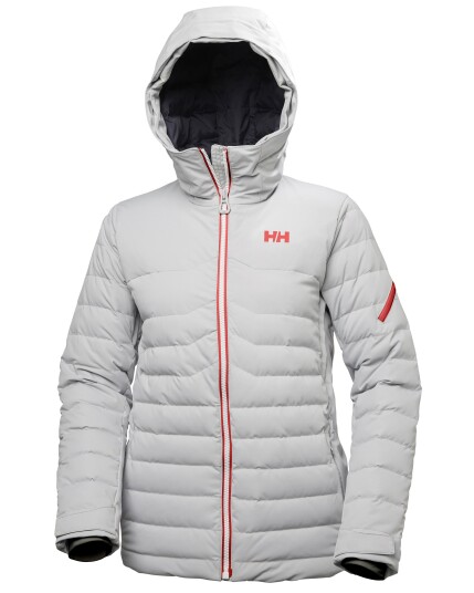 Helly Hansen Limelight Jacket W Light Grey (Storlek L)