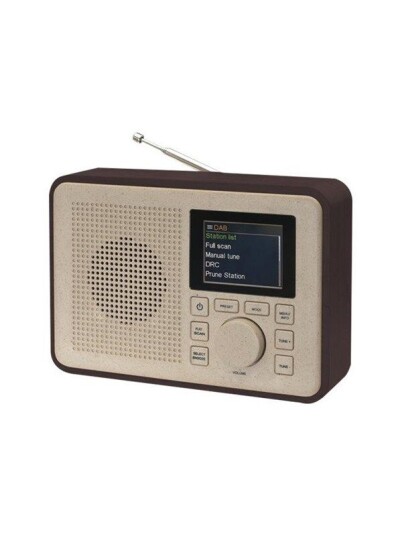 DENVER DAB-60DW - DAB portable radio - FM -