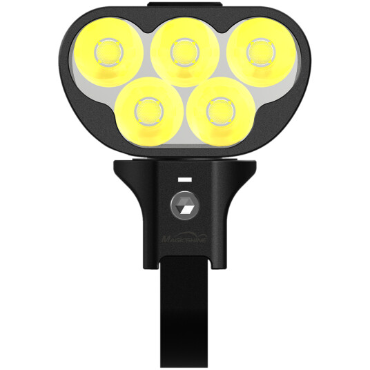 Magicshine MS Monteer 3500 lumen, USB-ladbar frontlykt STD BLACK