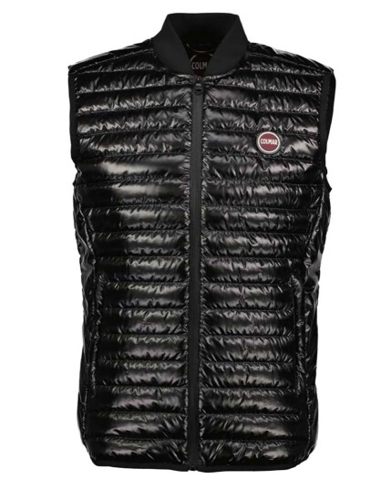 Colmar Down Vest 1252 M Black/Spike (Storlek 52)