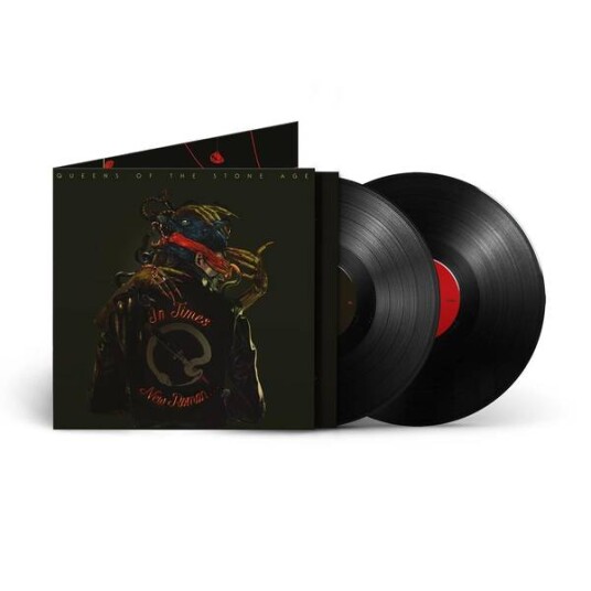 Queens Of The Stone Age - In Times New Roman (2LP Vinyl)