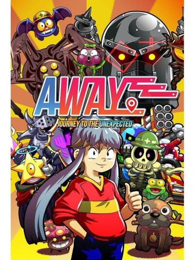 Away: Journey To The Unexpected (NS)