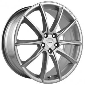 OVM ARCH Silver 8.5x19 5x114.3 ET40 B64.1