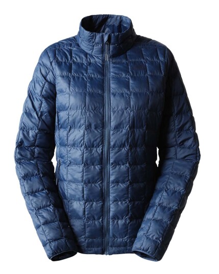 The North Face Thermoball Eco Jacket 2.0 W Shady Blue (Storlek XL)