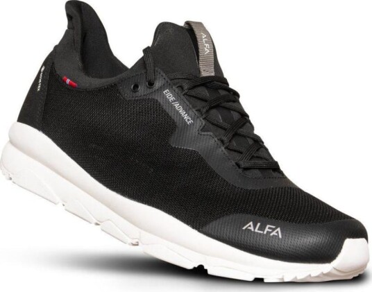 Alfa Men's Eide Advance GORE-TEX 45, Black