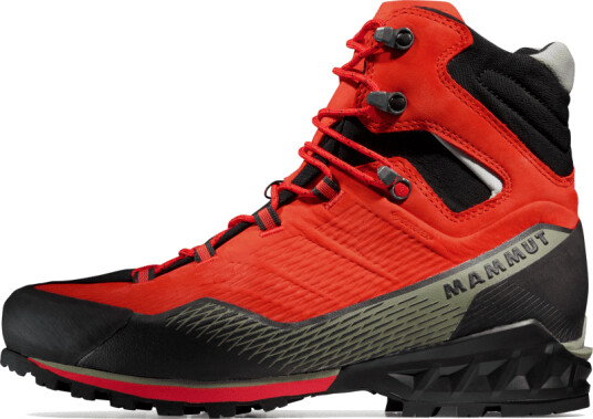 Mammut Men's Kento Advanced High GORE-TEX 42, Spicy-Black