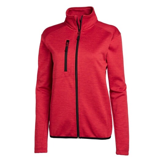 Matterhorn Dame Cordier Power Jacket, Red Melange, 1 stk ,SBG-245W-40-RM 44