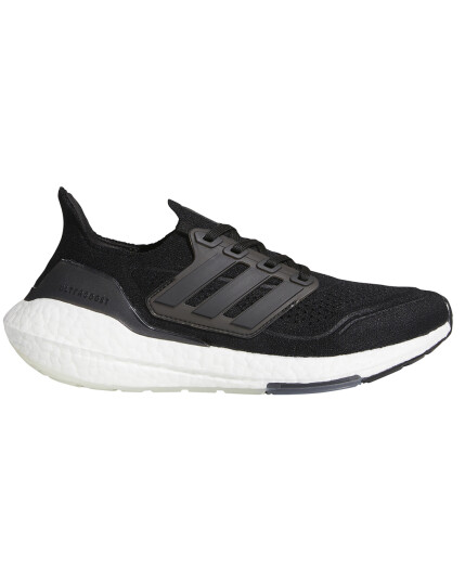 Adidas Ultraboost 21 W CBlack/CBlack/GREFOU (Storlek 7 UK)