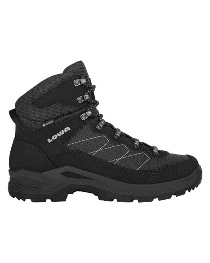 LOWA Taurus Pro GTX Mid M Black (Storlek 11 UK)