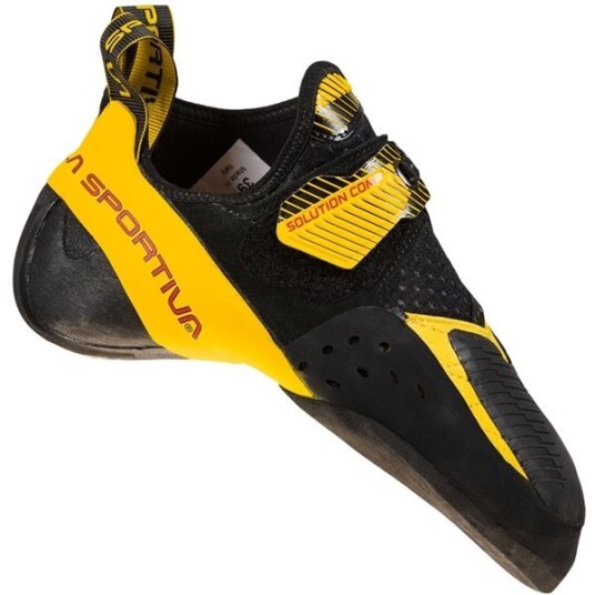 La Sportiva Solution Comp Black 37