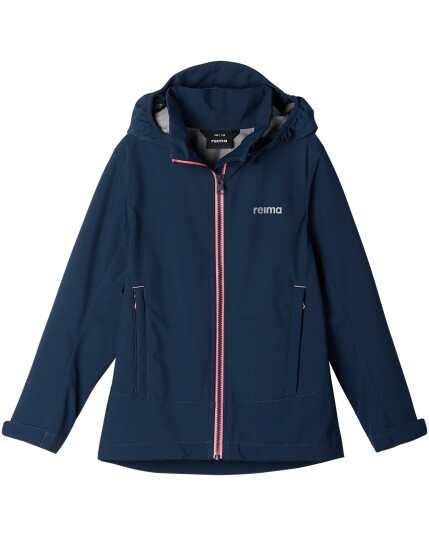 Reima Kouvola Jacket JR Navy (Storlek 140)