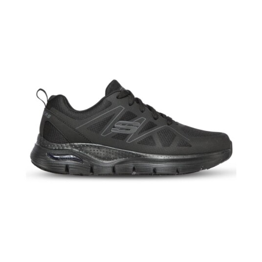 Skechers Arch Fit Axtell arbeidssko, svart, OB, 1 par ,SBG-200025ECBLK 44