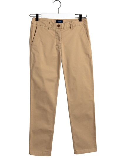 Gant Classic Chino W Dark Khaki (Storlek 38)