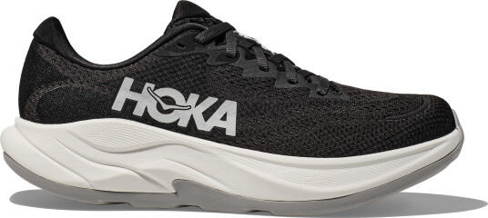 Hoka Rincon 4 Wide Black/White 43 1/3